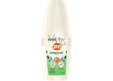 Off! Botanicals repelent proti klíšťatům, komárům rozprašovač 100 ml