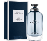 Coach Open Road toaletní voda pro muže 60 ml