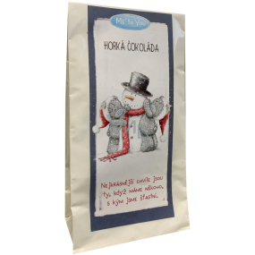 Me to You Horká čokoláda v sáčku Zimní rodina 60 g