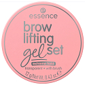 Essence Brow Lifting gel sada na úpravu obočí 12 g