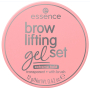 Essence Brow Lifting gel sada na úpravu obočí 12 g