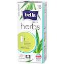 Bella Herbs Slip Sensitive Plantago hygienické slipové vložky 18 kusů