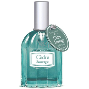 Esprit Provence Cedr toaletní voda pro ženy 25 ml