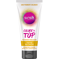 Sunsil tónovací kúra pro blond Colore Al Top, 180 ml
