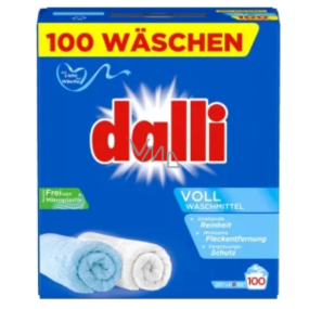 Dalli prací prášek Activ Univerzal 100 dávek, 6 kg