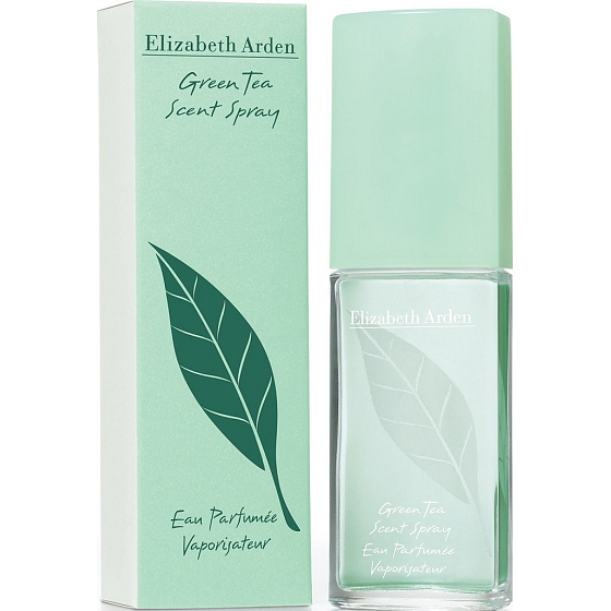 Elizabeth Arden Green Tea parfémovaná voda pro ženy 50 ml