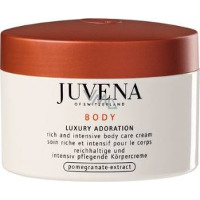 Juvena Body Luxury Adoration výživný tělový krém 200 ml