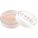 Essence sypký fixační pudr silky BLUR 10 TRANSLUCENT, 9 g
