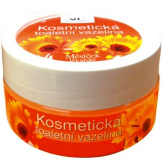 Bione Cosmetics Měsíček kosmetická toaletní vazelína 155 ml