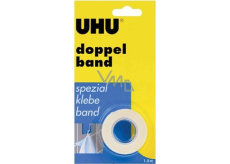 Uhu DoppelBand Oboustranná lepicí páska 1,5 m
