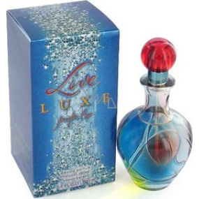 Jennifer Lopez Live Luxe parfémovaná voda pro ženy 50 ml