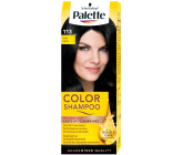 Schwarzkopf Palette Color tónovací barva na vlasy 113 - Černý