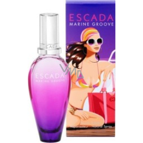 Escada Marine Groove toaletní voda pro ženy 50 ml