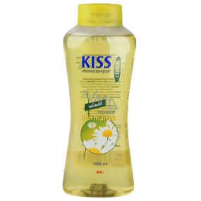 Mika Kiss Classic Heřmánek šampon na vlasy 1 l