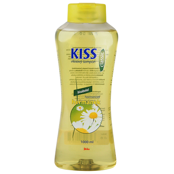 Mika Kiss Classic Heřmánek šampon na vlasy 1 l
