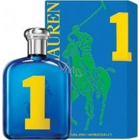 Ralph Lauren Big Pony 1 by Ralph Lauren toaletní voda pro muže 40 ml