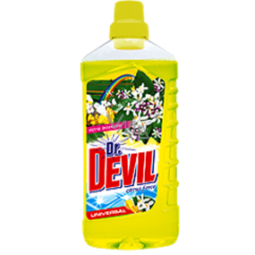 Dr. Devil Citrus Force univerzální čistič 1 l