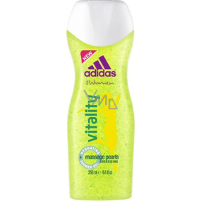 Adidas Vitality sprchový gel pro ženy 250 ml