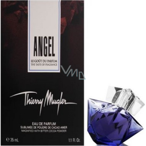 Thierry Mugler The Taste of Fragrance Angel parfémovaná voda pro ženy 35 ml Limitovaná edice