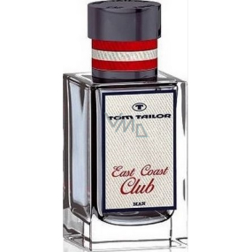 Tom Tailor East Coast Club for Man toaletní voda 50 ml