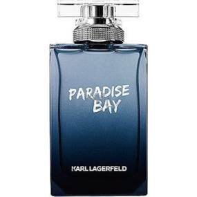 Karl Lagerfeld Paradise Bay Man parfémovaná voda pro muže 85 ml