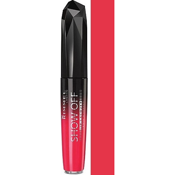 Rimmel London Apocalips Lip Lacquer lak na rty 501 Stellar 5,5 ml