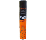 Effect Insekticid proti vosám a sršňům sprej 750 ml