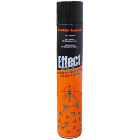 Effect Insekticid proti vosám a sršňům sprej 750 ml