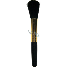 Kosmetický štětec se syntetickými štětinami na pudr 13 cm