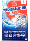 K2r Washing Machine Cleaner 5in1 čistič pračky 5v1 2 x 75 g