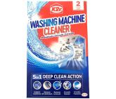 K2r Washing Machine Cleaner 5in1 čistič pračky 5v1 2 x 75 g