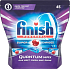 Finish Quantum Max Regular tablety do myčky 45 kusů