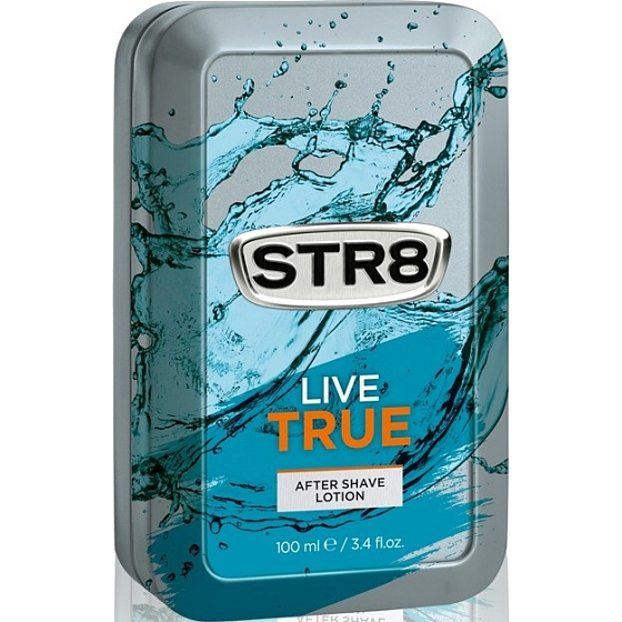 Str8 Live True voda po holení 100 ml