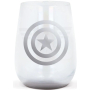 Epee Merch Marvel Avengers sada sklenic v dárkovém boxu 2 x 510 ml