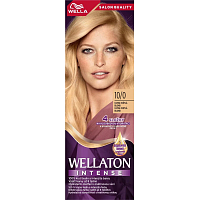 Wella barva na vlasy Wellaton Intense 10/0 extra světlá blond, 110 ml