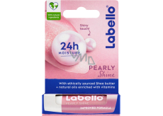 Labello Pearly Shine balzám na rty 4,8 g