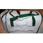 Lacoste Eau de Lacoste L.12.12 2v1 Batoh - taška zelený pruh 58 x 26,5 x 29 cm