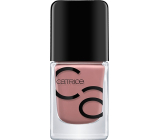 Catrice ICONails Gel Lacque lak na nehty 10 Rosywood Hills 10,5 ml