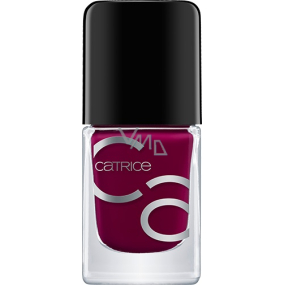 Catrice ICONails Gel Lacque lak na nehty 35 Its a Berryful Day 10,5 ml