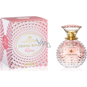 Marina de Bourbon Cristal Royal Rose parfémovaná voda pro ženy 50 ml