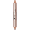 Dermacol Gorgeous Eyebrow Correcting & Illuminating Pen 2v1 korektor a rozjasňovač pod obočí 10 g