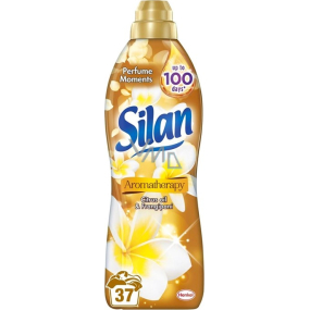 Silan Aromatherapy Nectar Inspirations Citrus oil & Frangipani aviváž 37 dávek 925 ml