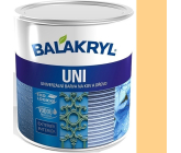 Balakryl Uni Mat 0660 Okr univerzální barva na kov a dřevo 700 g