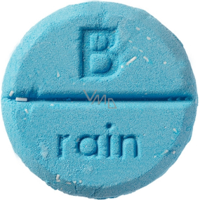 Bomb Cosmetics Svěží déšť - Rain aromaterapie tableta do sprchy 1 kus