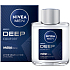 Nivea Men Deep voda po holení, 100 ml