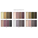 Revers Gallant Nude Eye Shadow oční stíny 10, 6 g