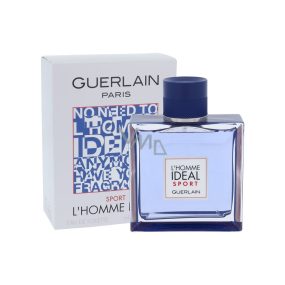 Guerlain L Homme Ideal Sport toaletní voda pro muže 50 ml