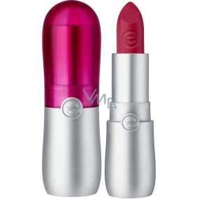 Essence Velvet Matte matná rtěnka 06 Unredsistible 3,8 g