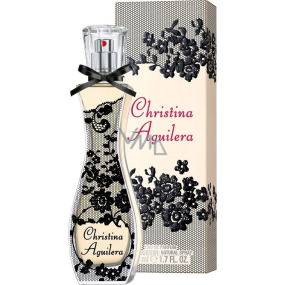 Christina Aguilera Signature parfémovaná voda pro ženy 50 ml