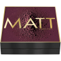 Pupa Pupart M Matt Make-up kazeta pro líčení očí, rtů a obličeje 001 Velvet Mood 22 g